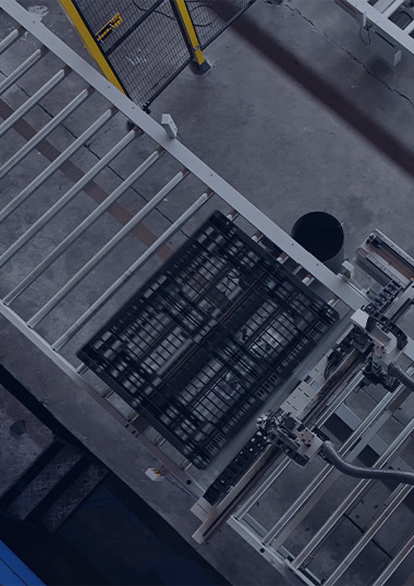 物流仓储的隐形支柱：1212川字网格托盘，快速流转背后的关键力量