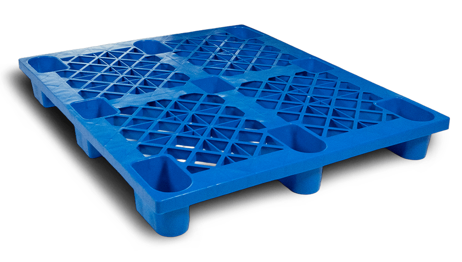 1210九脚托盘蓝色