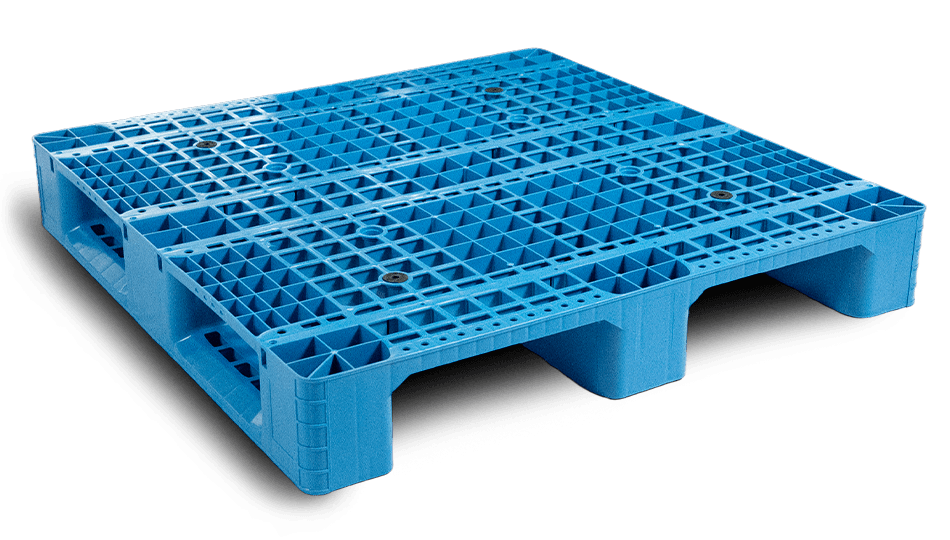 1010川字网格托盘